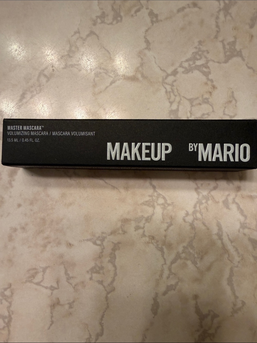 Makeup By Mario Master Mascara - Super Black